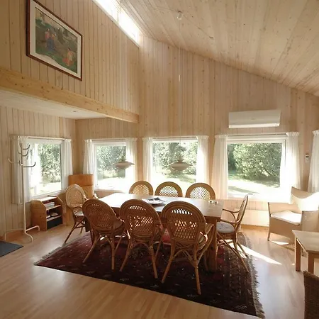 Vakantiehuis Holiday Rorhvenevej C- 3807